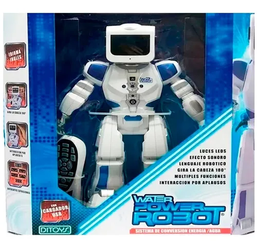 Robot de ditoys sale