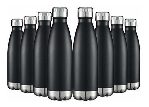Botellas De Agua - Hasle Outfitters 17oz Double Wall Cola Sh