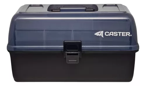 Caja Para Pesca 3 Bandejas