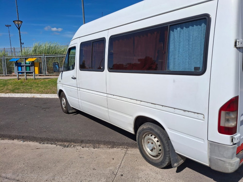 Mercedes-Benz Sprinter 2.1 313 Combi 3550 15+1