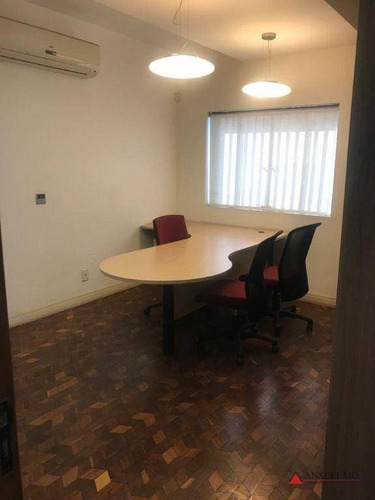 Imagem 11 de 19 de Sobrado, 220 M² - Venda Por R$ 949.000,00 Ou Aluguel Por R$ 7.000,00/mês - Paraíso - Santo André/sp - So1093