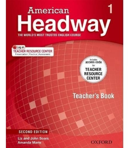 Livro American Headway , Second Edition : Level 1 : Teacher