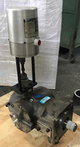 Bomba Hidráulica Denison P7w-2r4b-c20 Pistões Axiais Pumps (Usado)