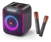 Comprar Caixa De Som Party Box Encore 2 Microfones Preta Jbl