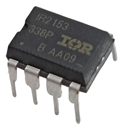 Circuito Ir2153p Controlador De Medio Puente Auto-oscilante