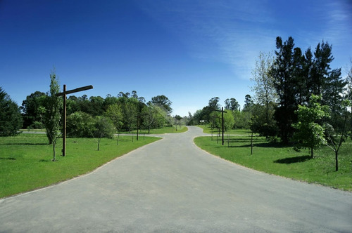 Venta Terreno Barrio Parques