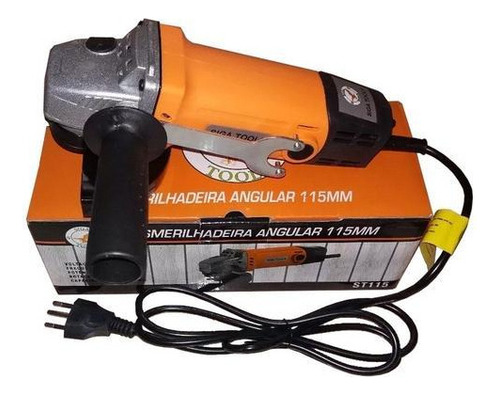 Lixadeira Esmerilhadeira 600w 11000rpm - Nakasaki