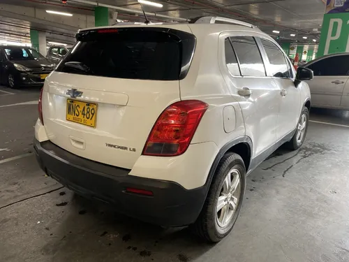 Chevrolet Tracker 1.8 Ls