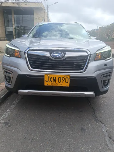 Forester Hibrida 4x4 Elite Eyesigth, Full