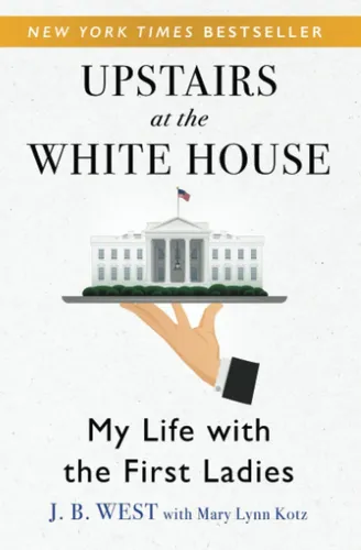 Libro: Arriba En La Casa Blanca: Mi Vida Con Las Primeras Da