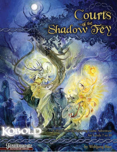 Libro: Courts Of The Shadow Fey