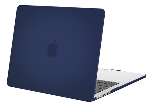 Funda Mosiso Para Macbook Air 13 M2 Navy Blue