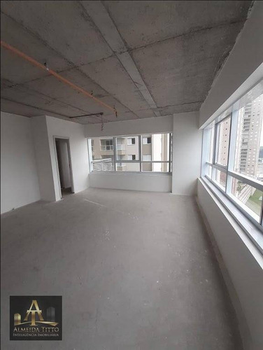 Excelente Sala Comercial A Venda No Office Bethaville!!! - Sa0368