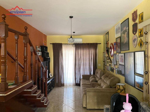Imagem 4 de 10 de Casa À Venda, 376 M² Por R$ 750.000,00 - Atibaia Belvedere - Atibaia/sp - Ca4128