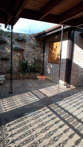 Imagem 5 de 22 de Casa Com 2 Dormitórios À Venda, 295 M² Por R$ 795.000,00 - Giardino D Itália - Itatiba/sp - Ca4224
