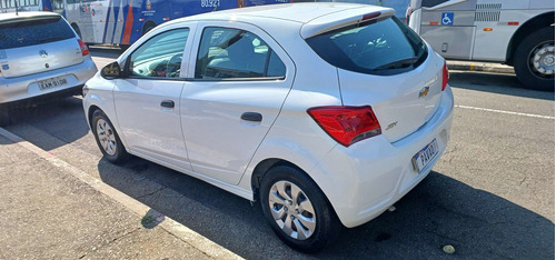 Chevrolet Onix 1.0 MPFI JOY 8V FLEX 4P MANUAL