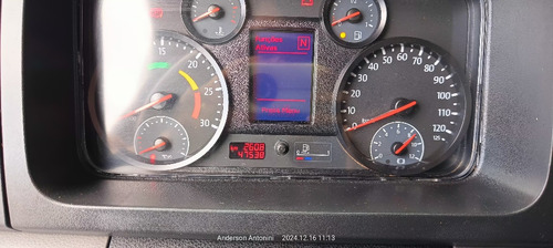 Vw 31330 Ano 2023 Caçamba Ramah 14 Mts