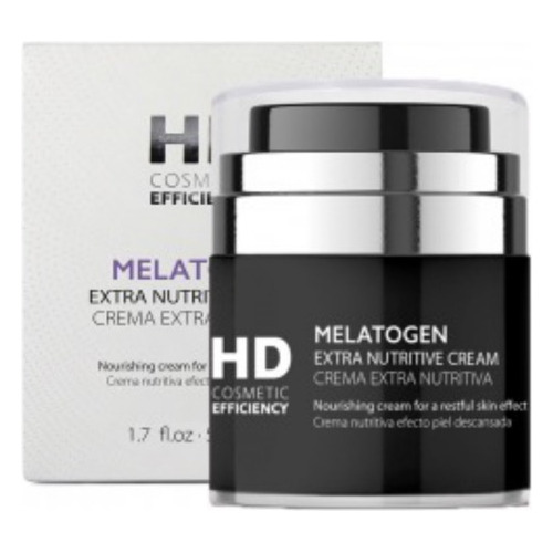 Hd Cosmetic Melatogen Crema 50ml