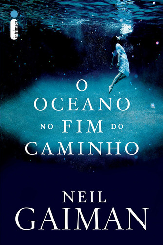 O Oceano no Fim Do Caminho, de Gaiman, Neil. Editora Intrínseca Ltda., capa mole em português, 2013