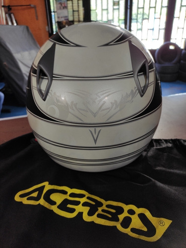 Imagen 3 de 4 de Casco De Motocross Acerbis