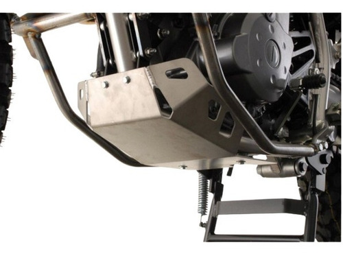 Protector De Carter Para Klr650 Marca Sw-motech