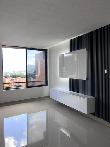 Apartamento Remodelado A Estrenar Lomas De Mañongo. Az