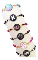 Comprar Pulsera Kpop (bts, Blackpink, Stray Kids Y Más)