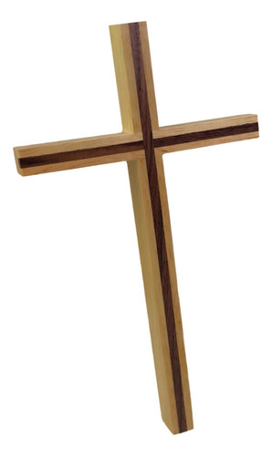 Iglesia Cruz Jesús Madera Pared Colgante Crucifijo