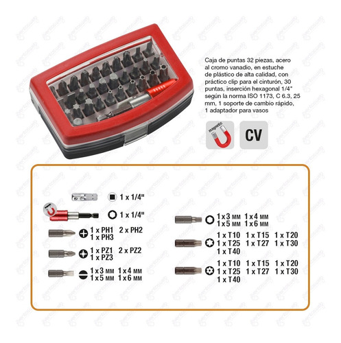 Imagen 4 de 9 de Taladro Atornillador Percutor Einhell Brushless + Completo