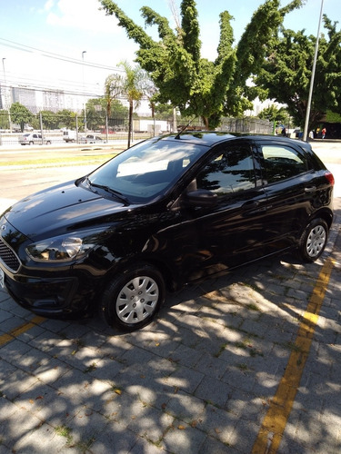 Ford Ka 2020 1.0 S Flex 5p