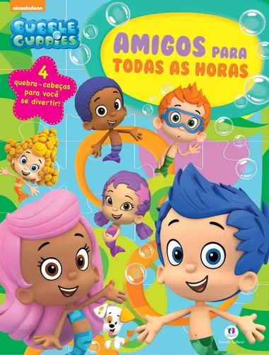 comprar Buble Guppies: Amigos Para Todas As Horas