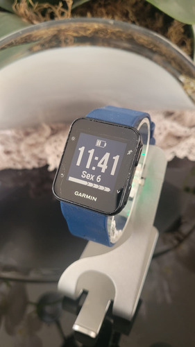 Relógio Garmin Forerunner 30 --- (35, 235, 245, 45) Preto
