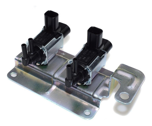 Válvula Solenoide De La Bomba De Vacío Del Motor Número