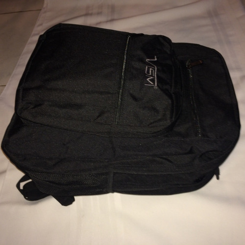 Morral Day Ncs Vsm Negro