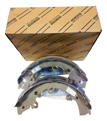 Bandas De Freno Toyota Hilux/ Kavak/ Fortuner