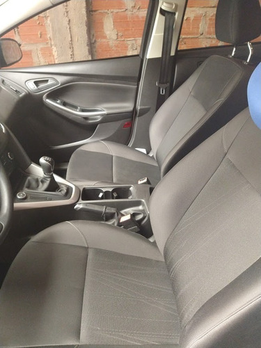 Ford Focus Iii 1.6 S Hatchback