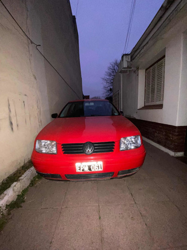 Imagen 6 de 11 de Volkswagen Bora 1.8 Turbo