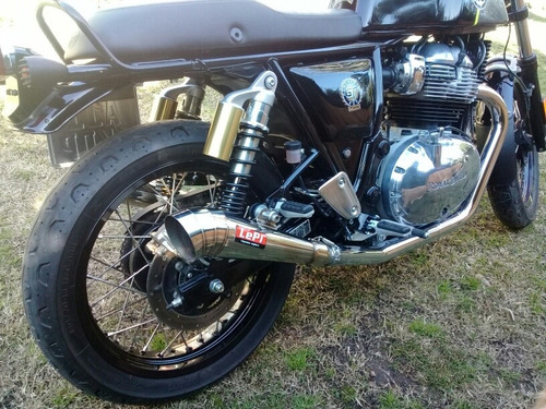 Imagen 5 de 14 de Royal Enfield Continental Gt 650