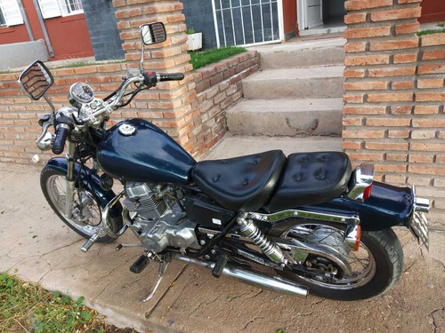 Imagen 6 de 6 de Honda Rebel 250