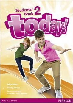 Today! 2 -  Student`s Book Kel Ediciones