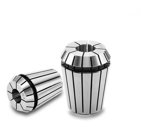 Boquilla Collet Pinza Er 20 Para Cabezal Cnc Diametro 6-5mm