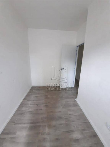Cobertura À Venda, 90 M² Por R$ 300.000,00 - Vila Guiomar - Santo André/sp - Co4157