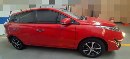 Imagem 6 de 16 de Yaris Xls 1.5 Automático 2019