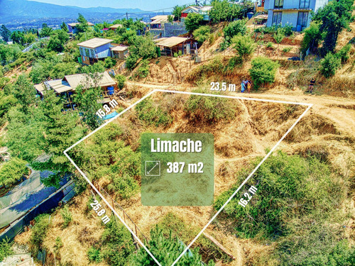 Terreno En Limache, Sector Lo Gamboa - Divergente Asesores