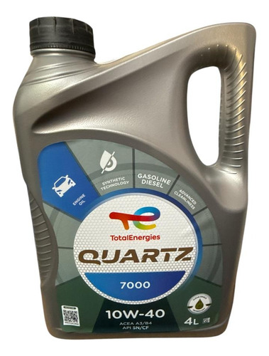 Kit De Mantención Suzuki Swift 1.2 Aceite 10w40 Y Filtro