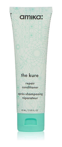 Acondicionador De Reparación Amika The Kure, 2 Fl Oz