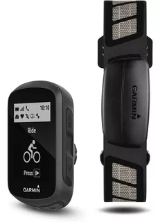 Garmin Edge® Paquete 130 Plus, Computadora Gps Para Biciclet