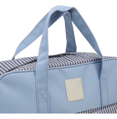 Bolsas De Pañales Tipo Bandolera, Impermeables, Multifunción
