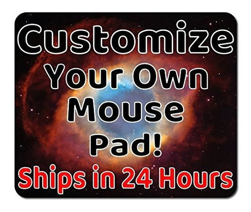 Pad Mouse - Personalized Mouse Pad - Add Pictures, Text, Log