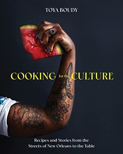 Book : Cooking For The Culture Recipes And Stories From The